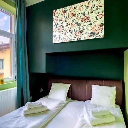 The Birdcage Appartement Boedapest Buitenkant foto