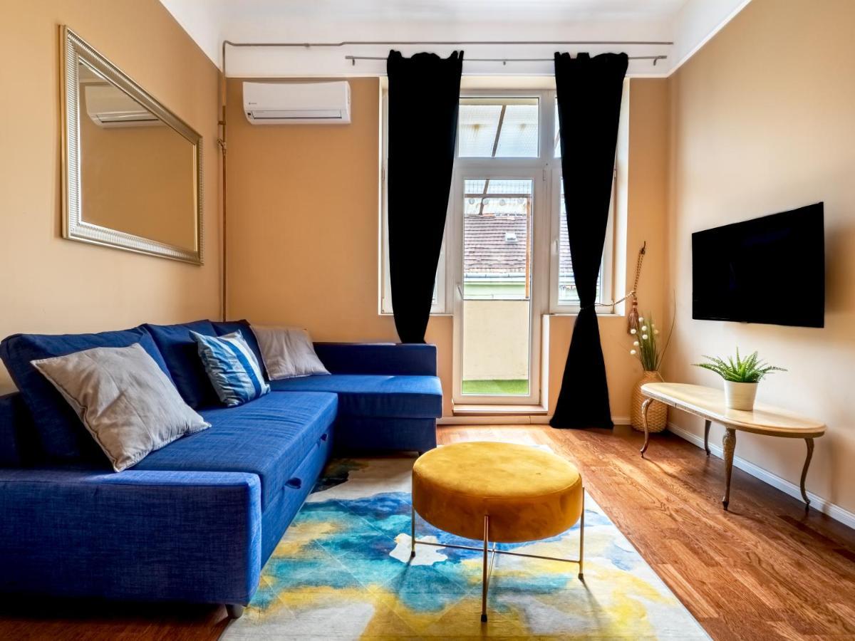 The Birdcage Appartement Boedapest Buitenkant foto