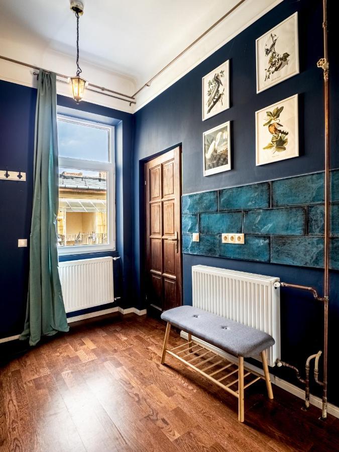 The Birdcage Appartement Boedapest Buitenkant foto