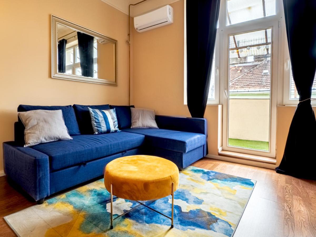 The Birdcage Appartement Boedapest Buitenkant foto