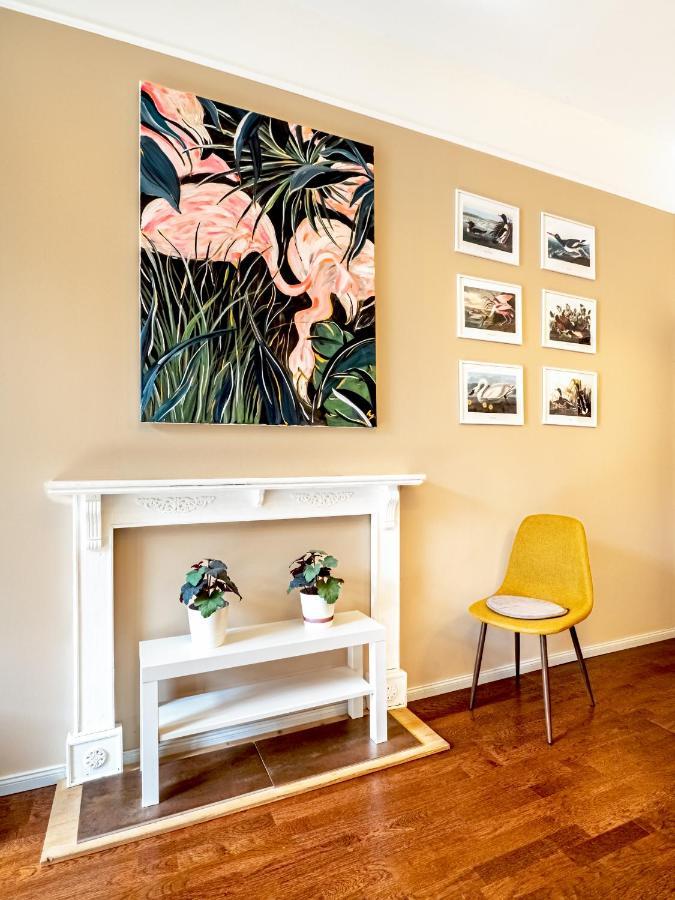 The Birdcage Appartement Boedapest Buitenkant foto