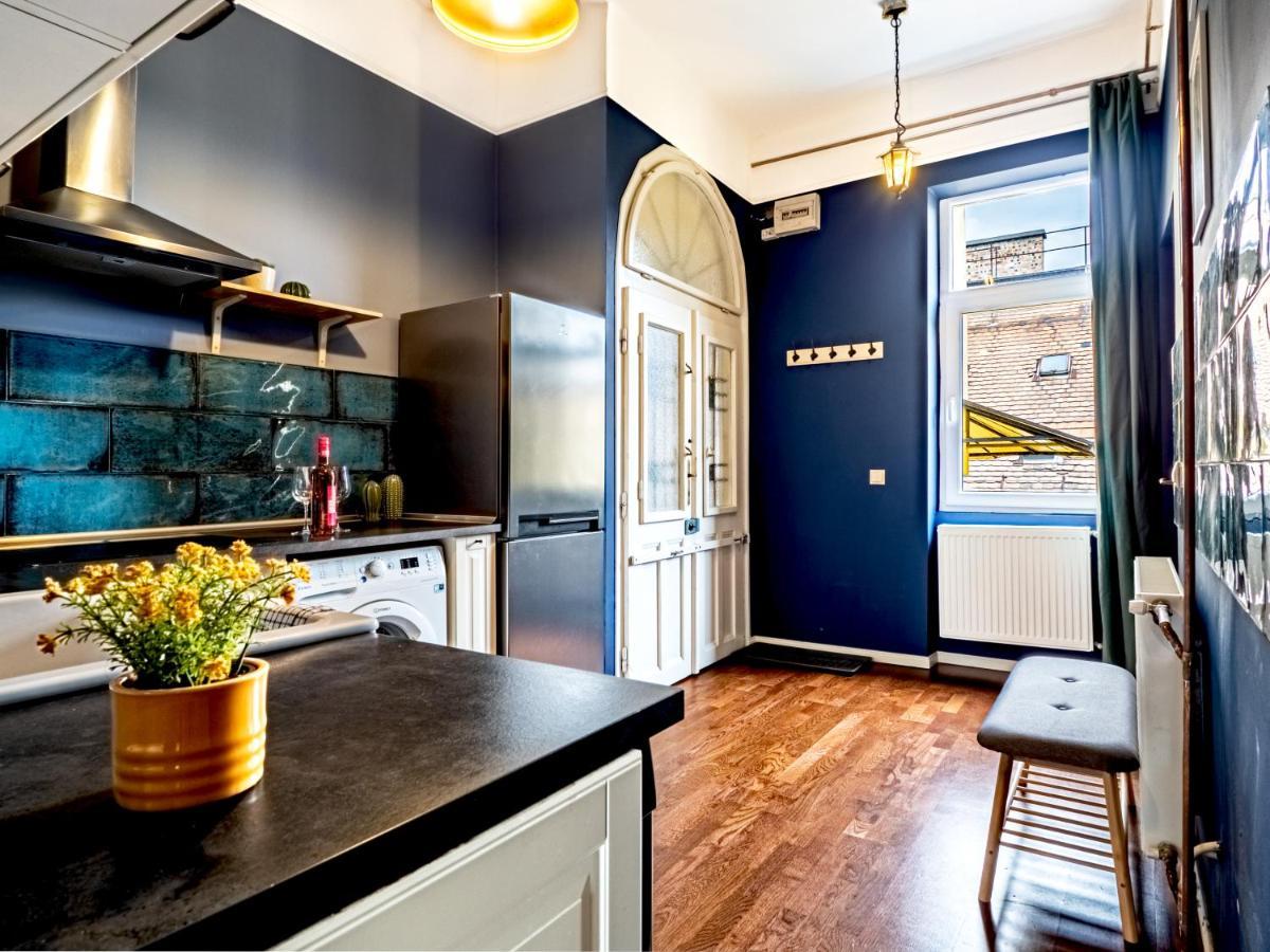 The Birdcage Appartement Boedapest Buitenkant foto